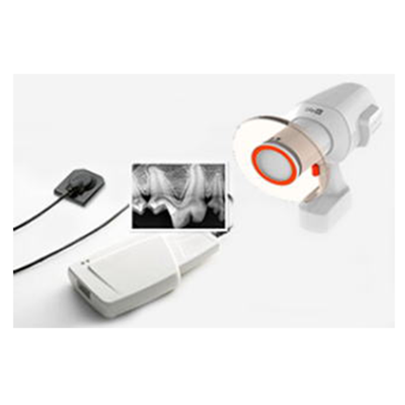 歯科用ポータブルＸ線撮影装置のイメージ